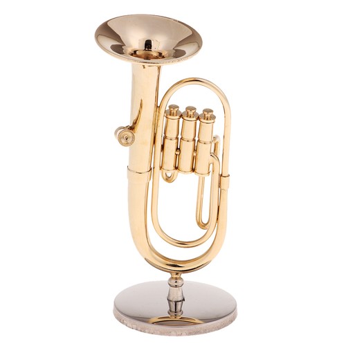 Tuba miniature instruments - 1/6,