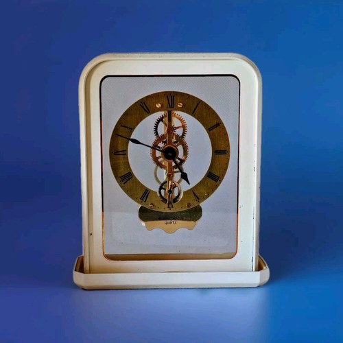 Pendule horloge junghans - horloge,