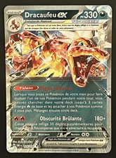 🇫🇷 Dracaufeu EX 125/197