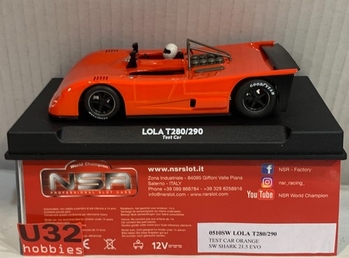 Slot car nsr - slot, 0510sw