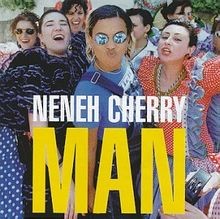 Man de Neneh Cherry | CD |