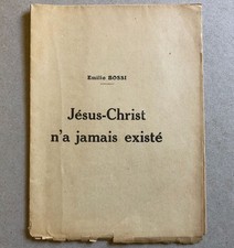[Anarchisme] Emilio Bossi —