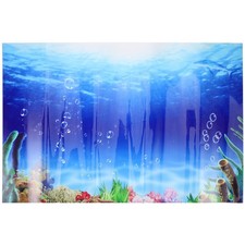  Autocollant d'aquarium de