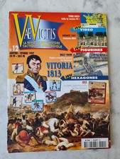 VAE VICTIS n°12 revue + jeu