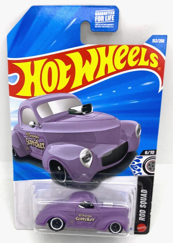 Mi087 hot wheels rod - mi087,