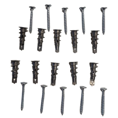 Chevilles autoforeuse placo - 10,