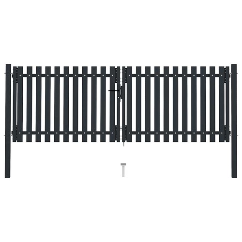Fence gate - fence,