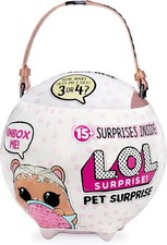 LOL Surprise ! Biggie Pet MC