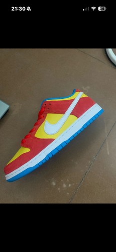 Nike dunk low pro bart - nike,