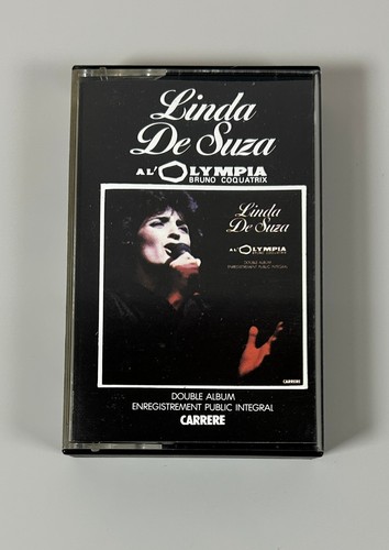 Linda suza à l olympia - linda,
