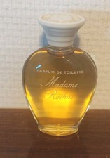 Parfum de Toilette Madame Rochas 15 ml. Sérigraphie. Plein 