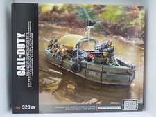 Jeux de construction Call Of Duty Bateau Fluvial de Guerre