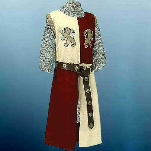 Tabard médiéval surcot - tabard,