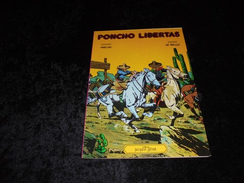 Marijac rallic poncho - le,