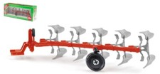 SIKU 1/32 AGRICOLE CHARRUE