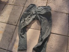 pantalon     militaire  treillis vintage        (j 15  )
