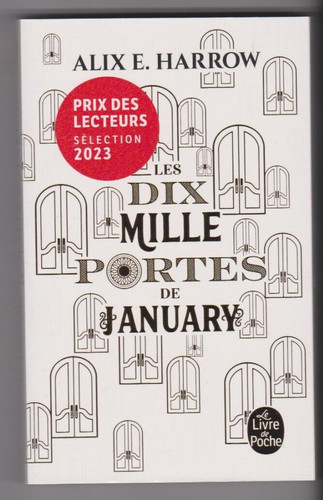 Les dix mille portes - dix,