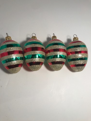 Green red gold - gold, shaped