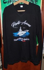 TEE SHIRT CHARLES DE GAULLE