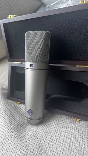 Neumann microphone u87 - neumann,