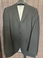 Kenzo Veste Laine Noire Taille