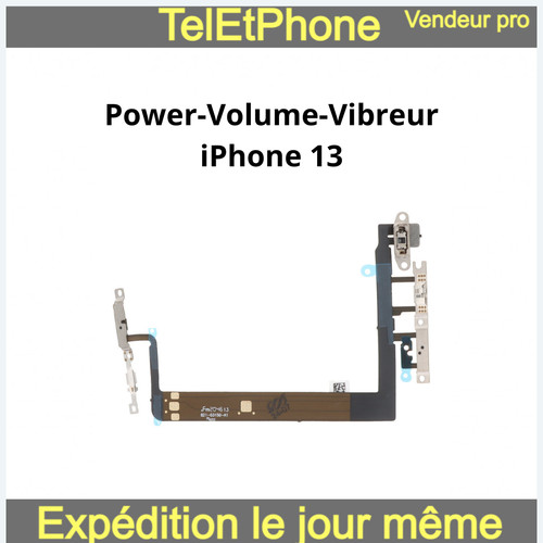 Iphone nappe power - 13,