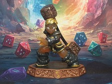 Barbella Figurine Skylanders