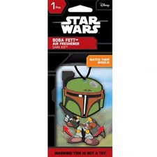 Star Wars Boba Fett Air