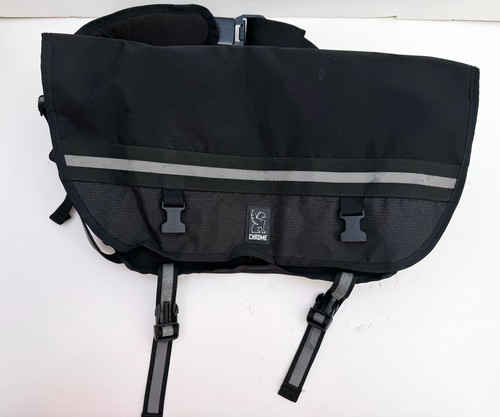 Chrome industries messenger - chrome,
