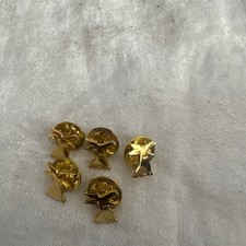 5  Timberjack Hat Pins