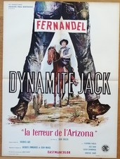 DYNAMITE JACK fernandel
