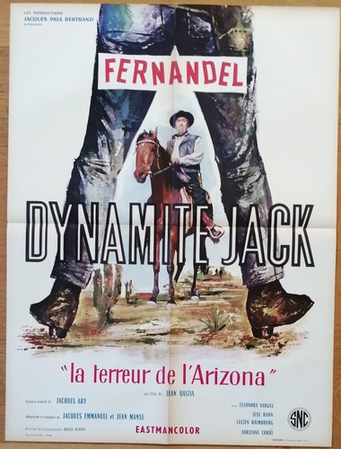 Dynamite jack fernandel - dynamite,