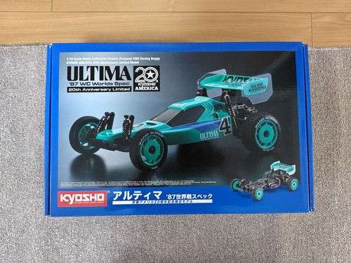 Kyosho ultima world - kyosho,