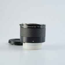 Excellent Nikon TC-200 2x