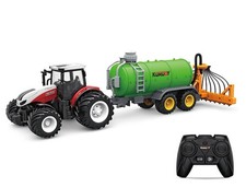 Tracteur RC grosses roues +