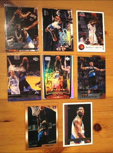 Nba lot shawn kemp - lot,
