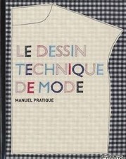 Le dessin technique de mode 