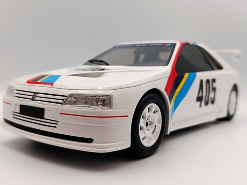Peugeot 405 t16 white - peugeot,