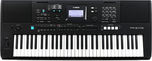 Yamaha psre473 key portable - psre473,