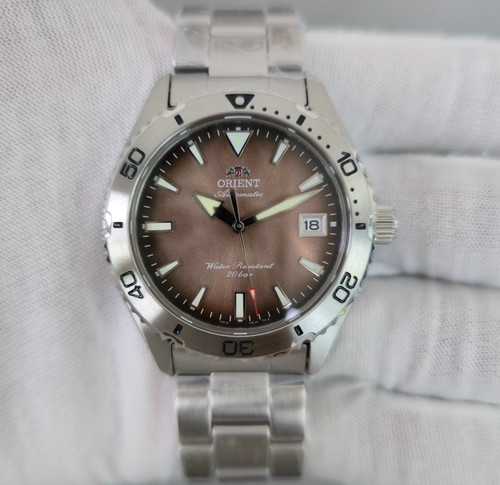 Montre homme orient sports - homme,