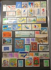 49 timbres  France