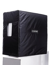 Housse rembourrée personnalisée pour cabine guitare PEAVEY 2x15" (1979)