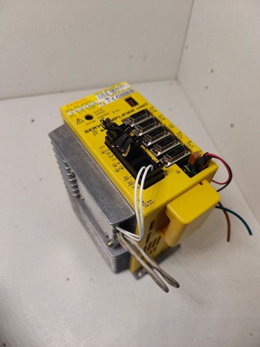 Servo amplificateur fanuc - amplificateur,