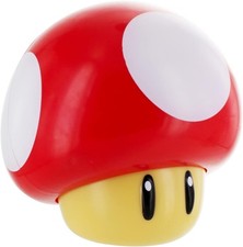 Veilleuse Champignon Toad LED