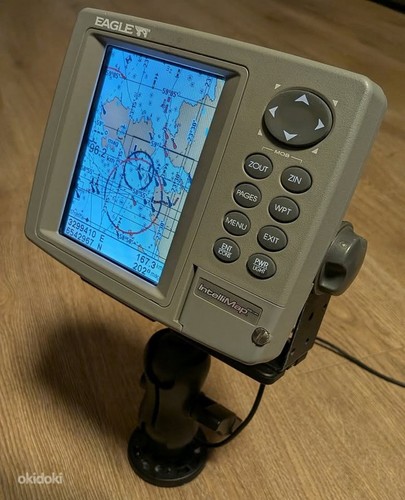 Chartplotter eagle - 5", eagle/