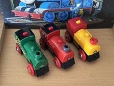 Brio Wooden Train 2 Way