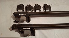 Barres de toit Nissan pour Terrano II