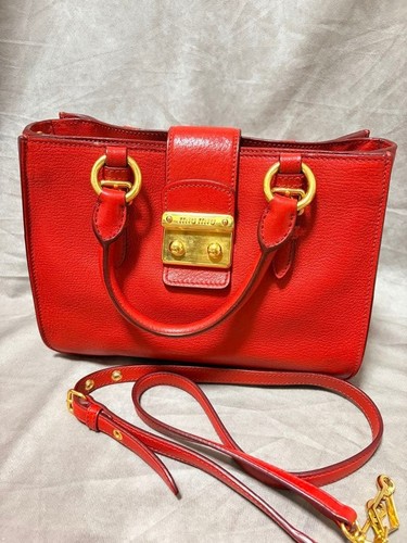Auth miu - miu, 2way