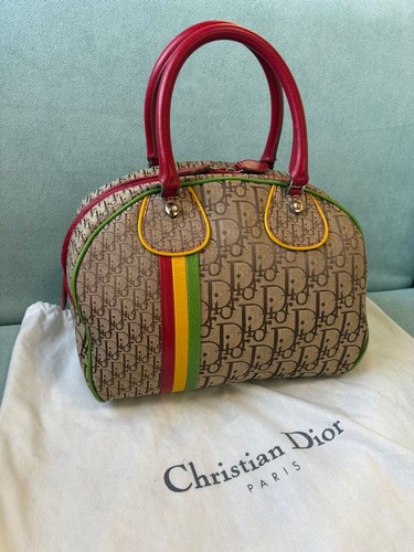 Sac main christian - sac, dior