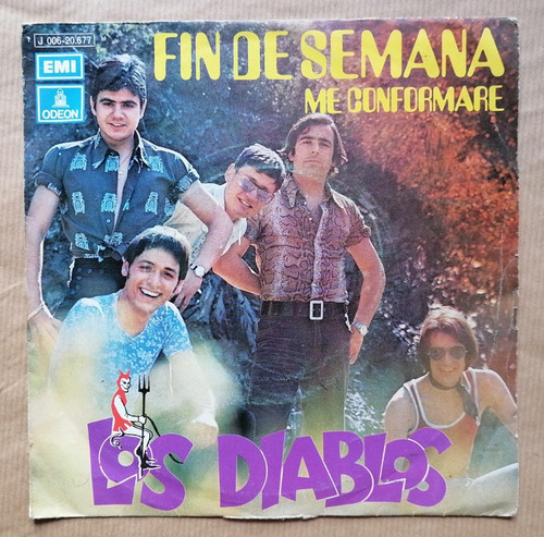 Los diablos fin semana - los,
